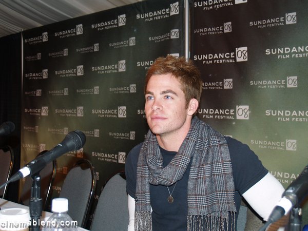 Chris Pine