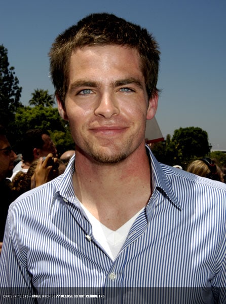 Chris Pine