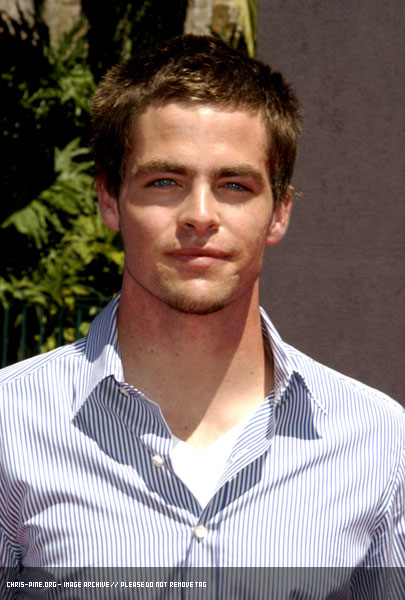 Chris Pine
