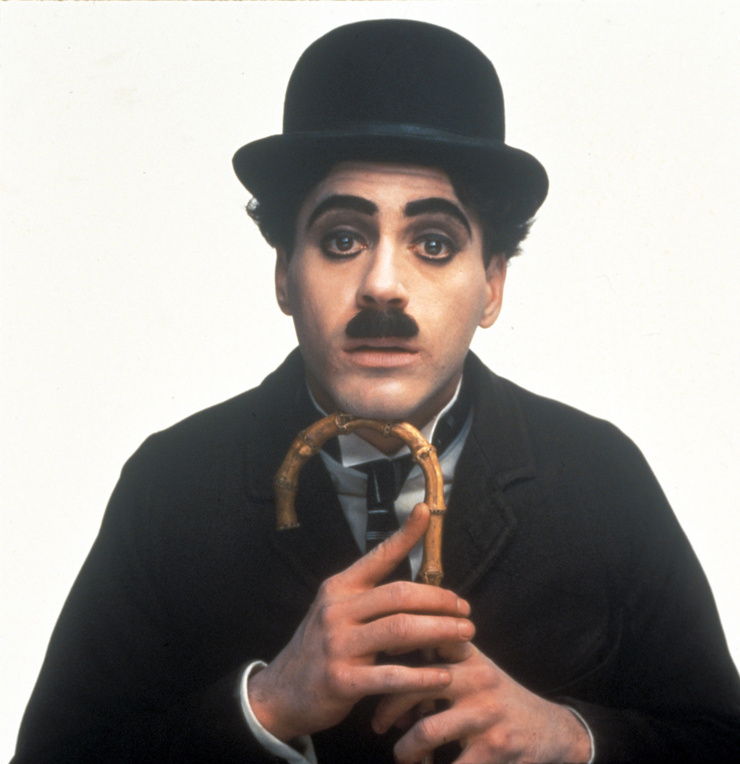 Chaplin Chaplin