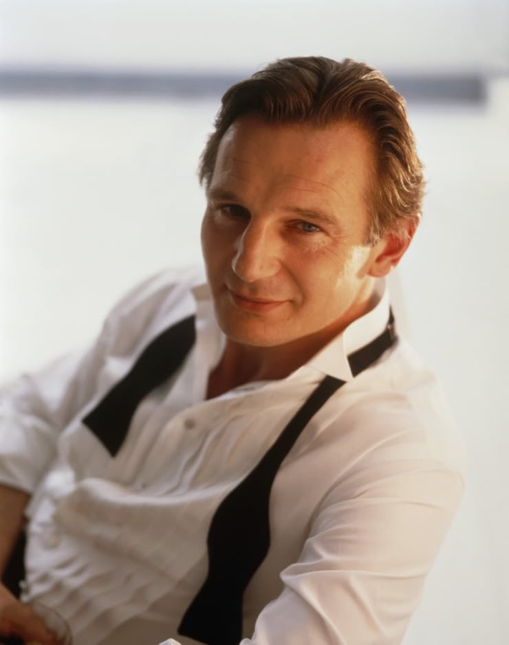 Liam Neeson Liam Neeson