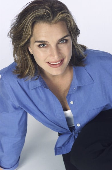 Brooke Shields