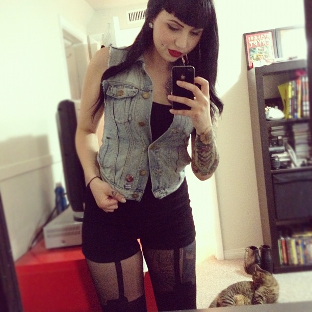 Kacy Suicide