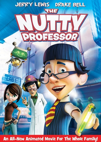 The Nutty Professor (2008) The Nutty Professor (2008)