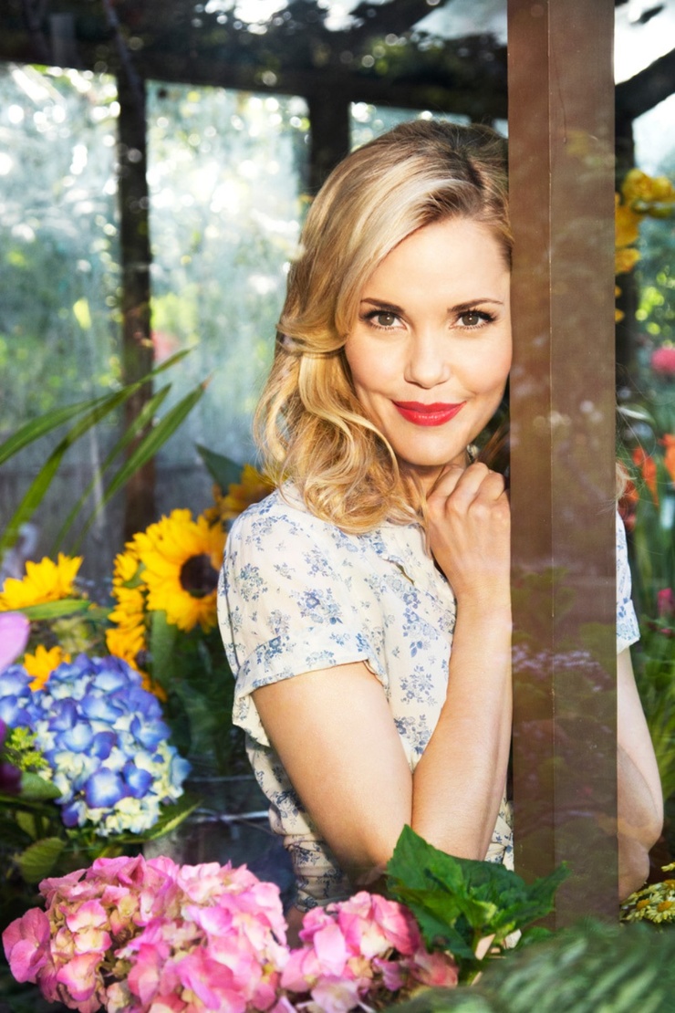Leslie Bibb