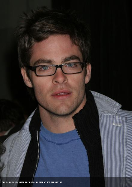 Chris Pine