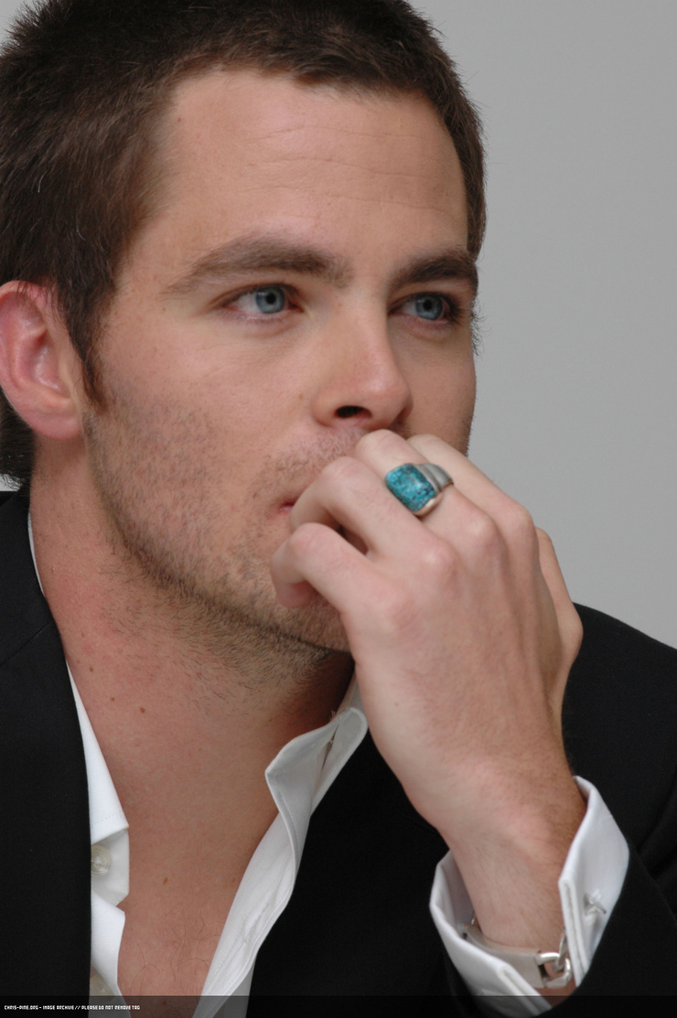 Chris Pine Chris Pine