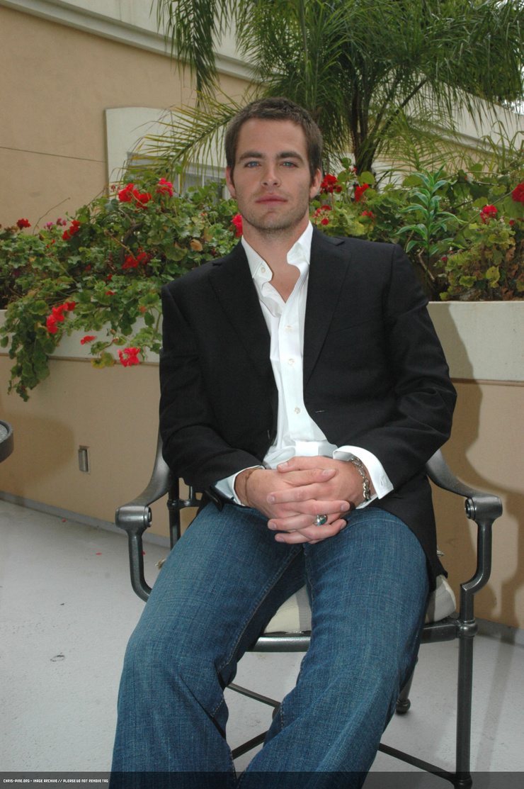 Chris Pine