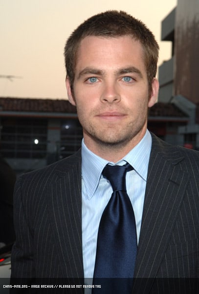 Chris Pine