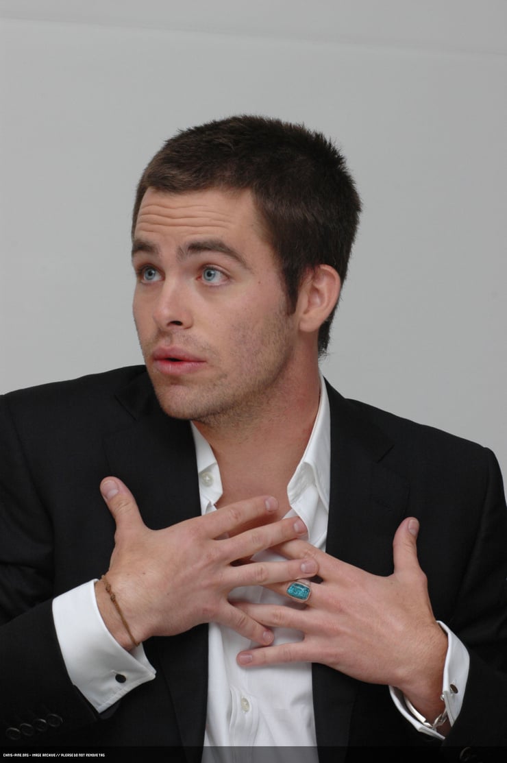 Chris Pine