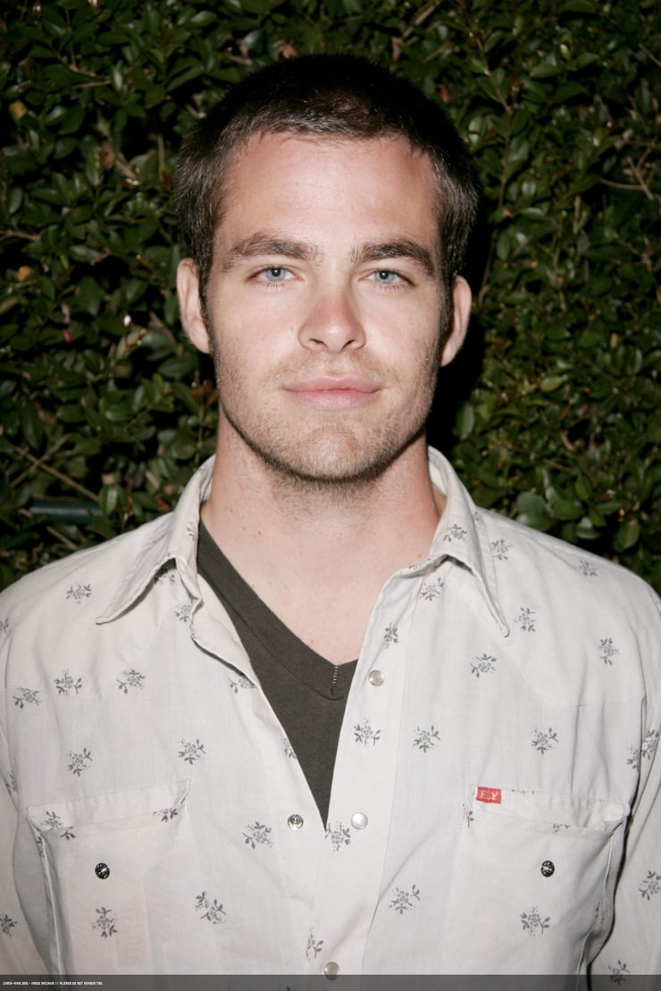 Chris Pine