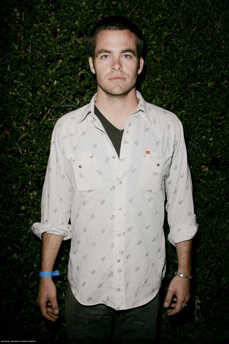 Chris Pine