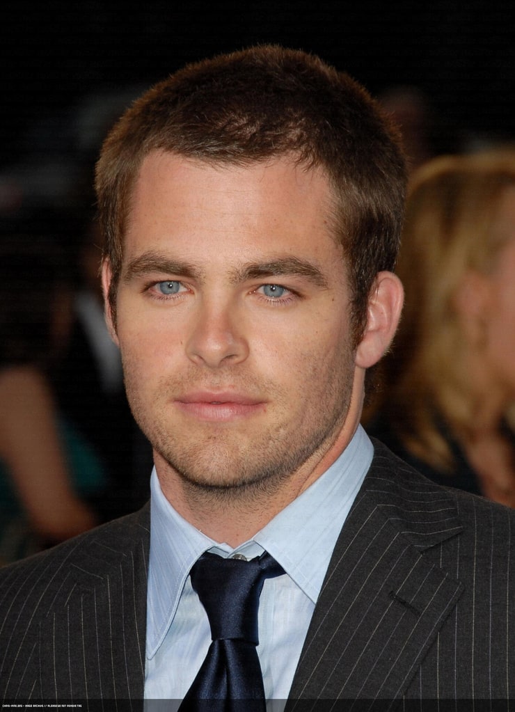 Chris Pine