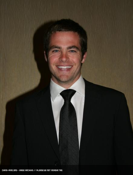 Chris Pine