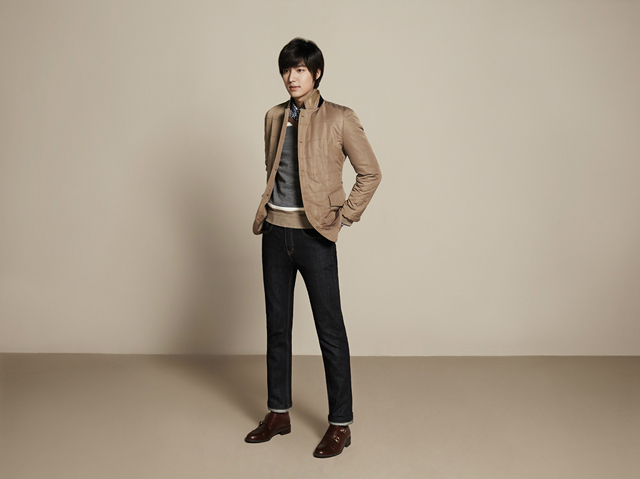Min-ho Lee