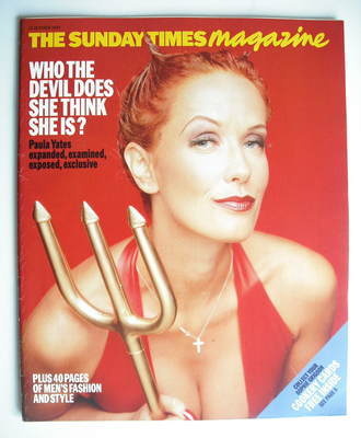 Paula Yates