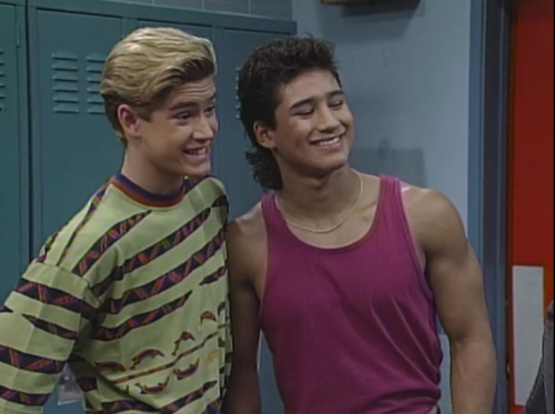 Saved by the Bell