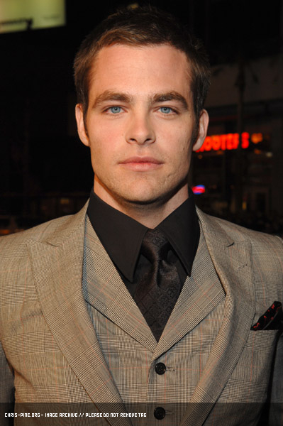 Chris Pine