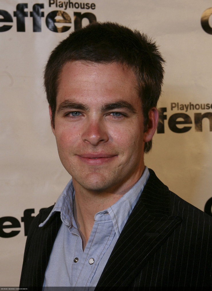 Chris Pine