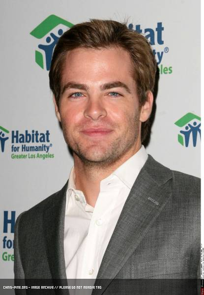 Chris Pine