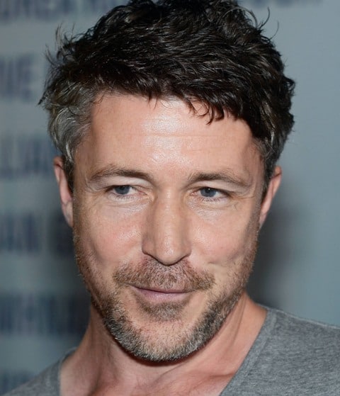 Aidan Gillen aberama gold