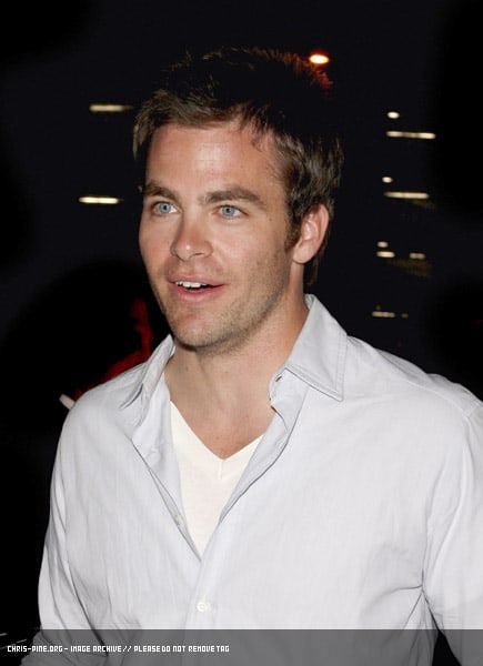 Chris Pine