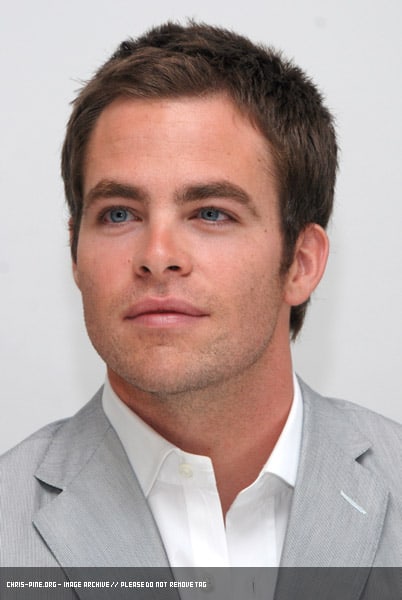 Chris Pine