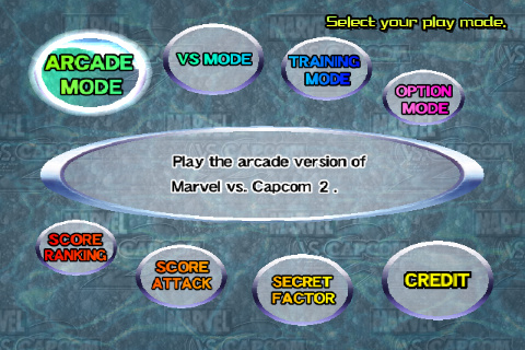 Marvel vs. Capcom 2