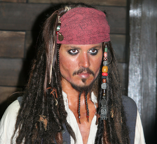 Johnny Depp Johnny Depp