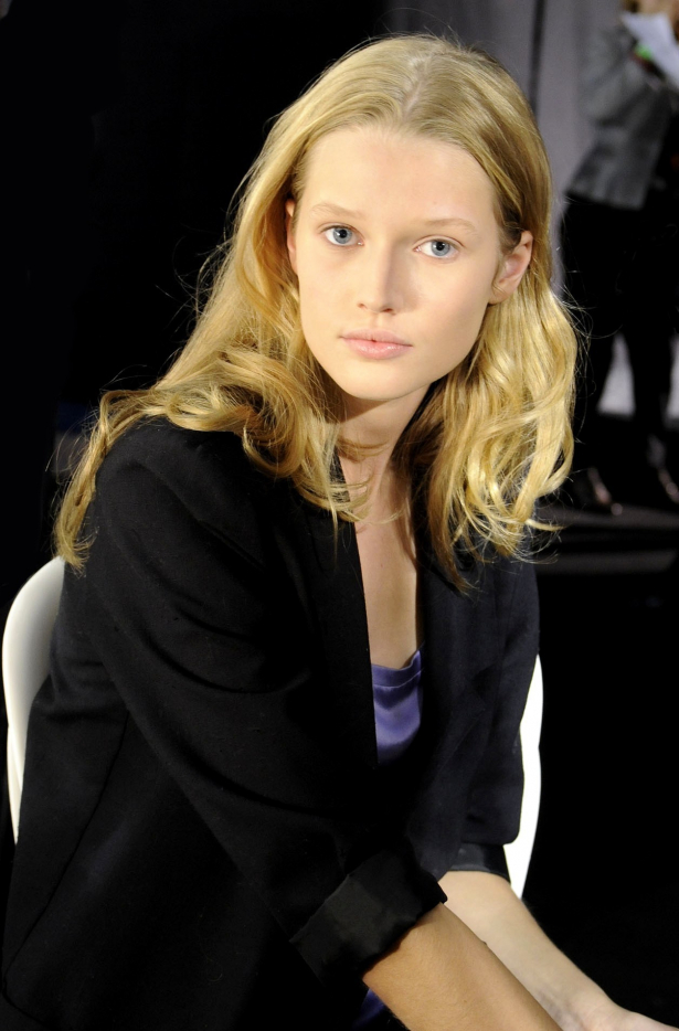 Toni Garrn