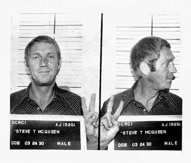 Steve McQueen