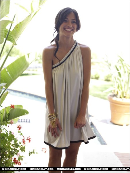 Minka Kelly
