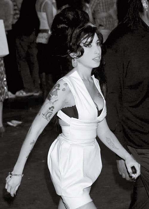 Amy Winehouse