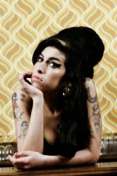 Amy Winehouse