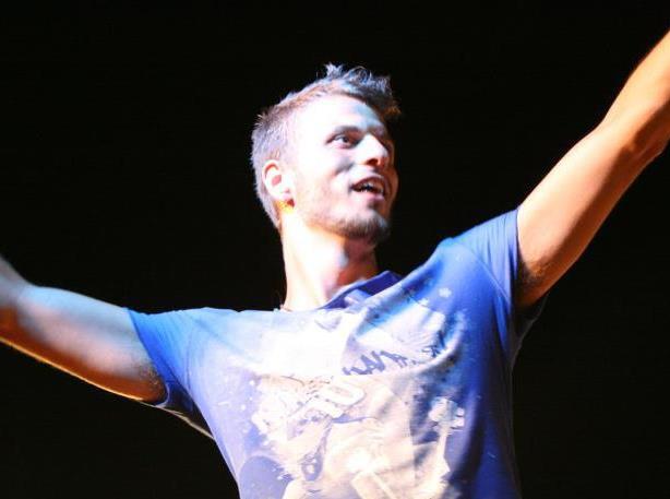 Nikos Katsadramis