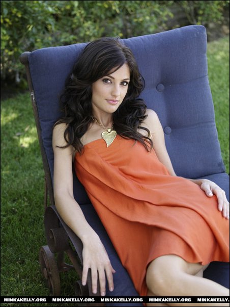 Minka Kelly