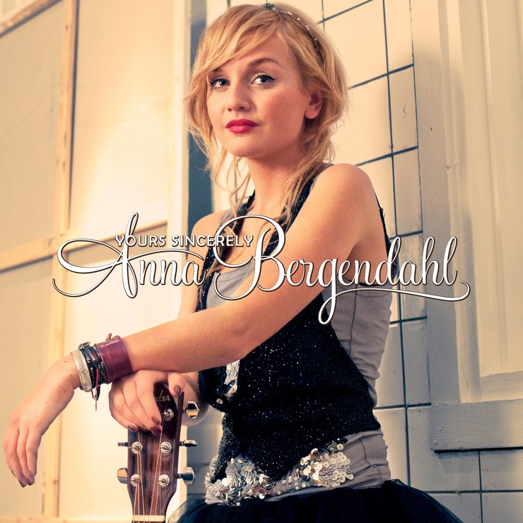 Anna Bergendahl Anna Bergendahl