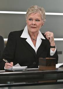 Judi Dench