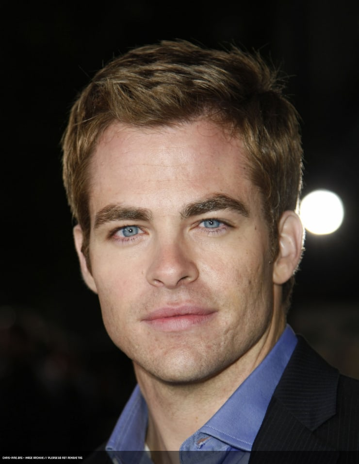 Chris Pine