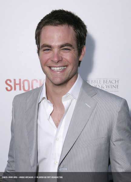 Chris Pine