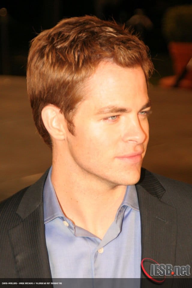 Chris Pine