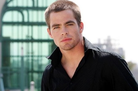 Chris Pine