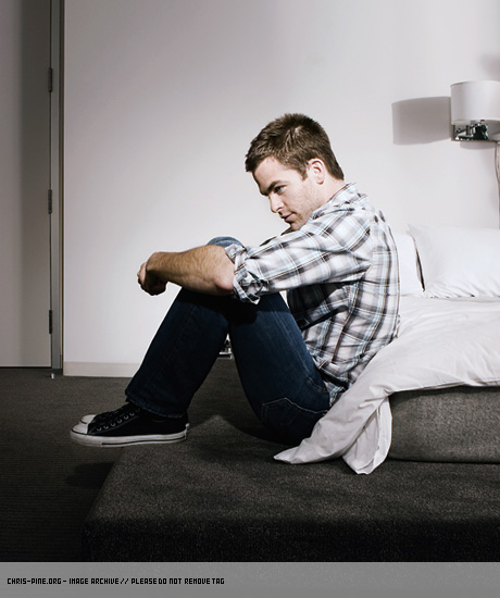 Chris Pine Chris Pine