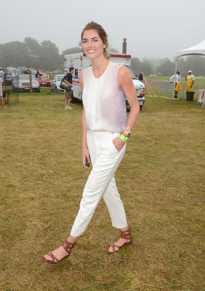Hilary Rhoda