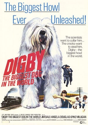 Digby, the Biggest Dog in the World