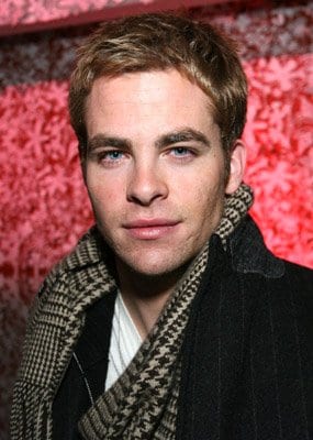 Chris Pine Chris Pine
