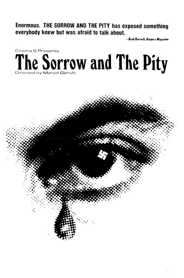 The Sorrow and the Pity 