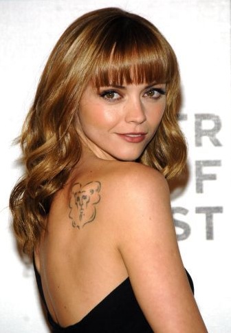 Christina Ricci