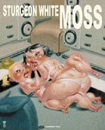 Sturgeon White Moss #2