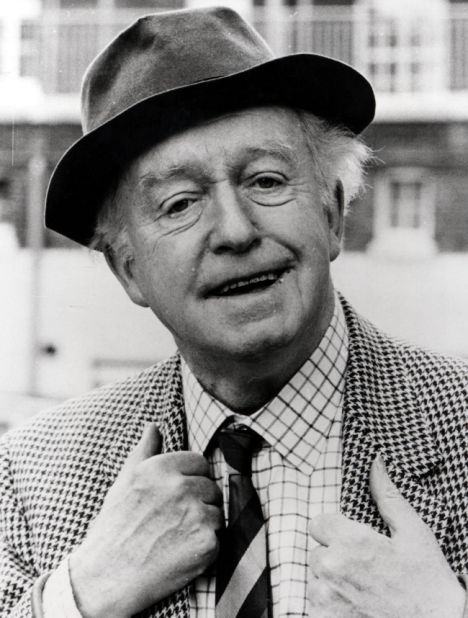 Arnold Ridley